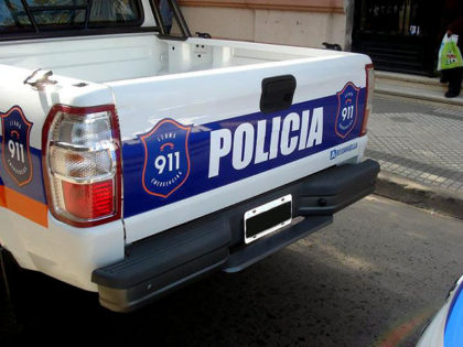 Recuperan una computadora robada Recuperan una computadora robada