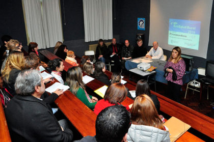 Se presentó el Programa Ecosalud Bucal Se presentó el Programa Ecosalud Bucal