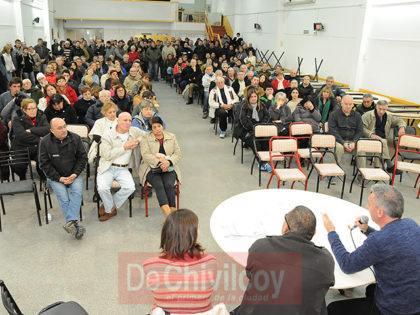 Tarifazos: “El jueves todos a la plaza que juntos lograremos parar estas resoluciones” Tarifazos: “El jueves todos a la plaza que juntos lograremos parar estas resoluciones”