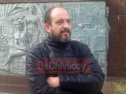 Fernando Poggio: “Como sociedad debemos debatir que tipo de seguridad queremos” Fernando Poggio: “Como sociedad debemos debatir que tipo de seguridad queremos”