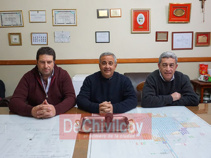 Se anunciaron obras en los accesos de Ramón Biaus y San Sebastián item-thumbnail