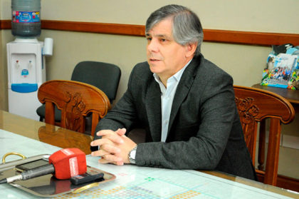 El Intendente participó de la reunión de la Mesa Provincial Renovadora en Las Heras El Intendente participó de la reunión de la Mesa Provincial Renovadora en Las Heras