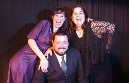 Sociedad Francesa: “AMICI, Amigos que disfrutan compartir la música” Sociedad Francesa: “AMICI, Amigos que disfrutan compartir la música”