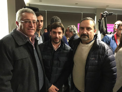 Cambiemos Chivilcoy en encuentro con funcionarios provinciales Cambiemos Chivilcoy en encuentro con funcionarios provinciales