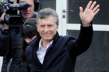 Después de 15 años, un presidente inaugura La Rural Después de 15 años, un presidente inaugura La Rural