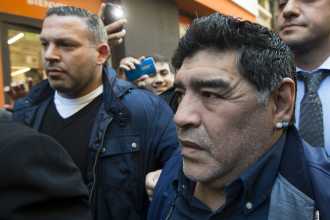 Diego Maradona muy crítico, no suma muchos amigos item-thumbnail