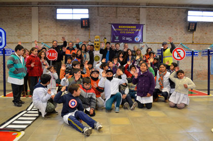 Secretaría de Seguridad: Destacada Jornada de Educación Vial Secretaría de Seguridad: Destacada Jornada de Educación Vial