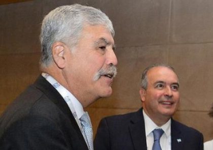 “De Vido era el que mandaba y su plata hay que buscarla en Brasil”, dijo Schoklender “De Vido era el que mandaba y su plata hay que buscarla en Brasil”, dijo Schoklender