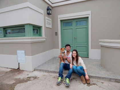 19.653 bonaerenses se inscribieron en Procrear Solución Casa Propia 19.653 bonaerenses se inscribieron en Procrear Solución Casa Propia