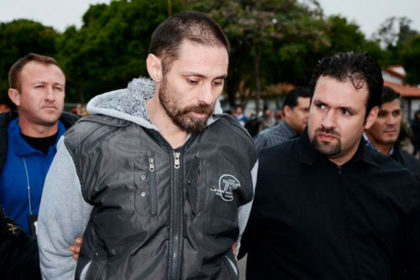 Pérez Corradi dijo que pagó protección cuando la Federal dependía de Fernández Pérez Corradi dijo que pagó protección cuando la Federal dependía de Fernández