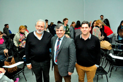 Se desarrolló un seminario sobre atención al ciudadano en la administración pública item-thumbnail