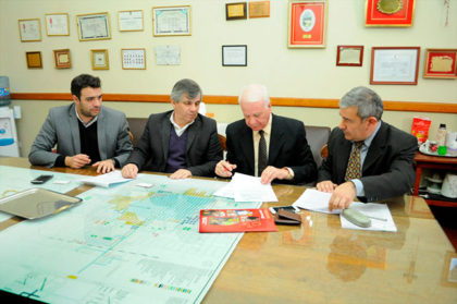 Se firmó un convenio de colaboración con Provincia Microempresas Se firmó un convenio de colaboración con Provincia Microempresas