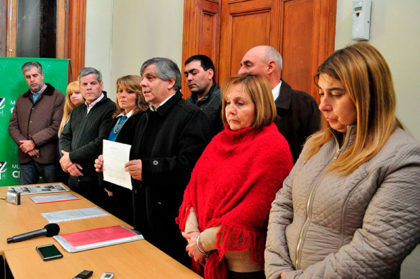Se presentó un plan municipal de obras para instituciones educativas por $3.640.000 Se presentó un plan municipal de obras para instituciones educativas por $3.640.000