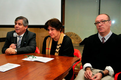 Se realizaron Jornadas de Historia nacional y local en el marco del Bicentenario de la Independencia Se realizaron Jornadas de Historia nacional y local en el marco del Bicentenario de la Independencia