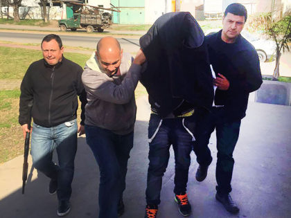 Un detenido por abuso sexual agravado Un detenido por abuso sexual agravado