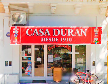Informe Policial: Roban dinero y mercaderías en “Casa Durán” Informe Policial: Roban dinero y mercaderías en “Casa Durán”