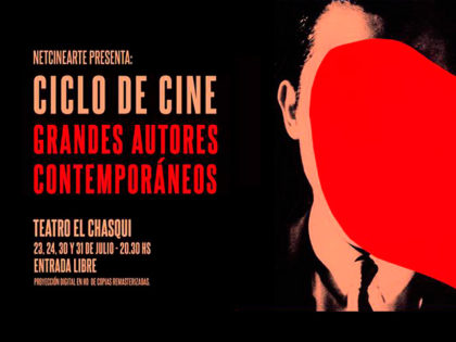 Cine en “El Chasqui”: Ciclo Grandes Autores Contemporáneos item-thumbnail