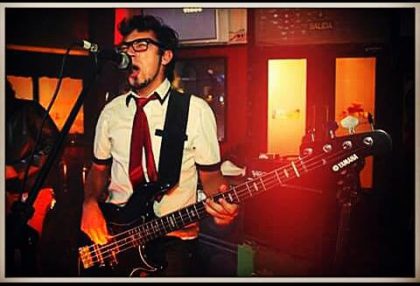 El músico chivilcoyano Kuki Errante estará de gira por México El músico chivilcoyano Kuki Errante estará de gira por México