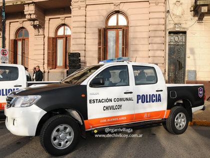Policiales: Robo en grado de tentativa Policiales: Robo en grado de tentativa