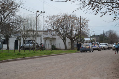 Rawson: Antes del mediodía de hoy hallaron dos cuerpos sin vida Rawson: Antes del mediodía de hoy hallaron dos cuerpos sin vida