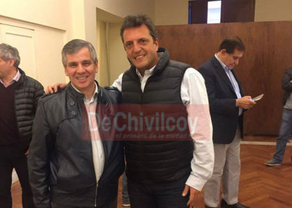 Congreso Provincial del FR: Britos compartió la experiencia de su triunfo electoral Congreso Provincial del FR: Britos compartió la experiencia de su triunfo electoral