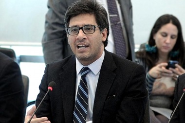 Tarifas: Garavano señaló que el Gobierno espera el fallo de la Corte “para poder fijar reglas claras” Tarifas: Garavano señaló que el Gobierno espera el fallo de la Corte “para poder fijar reglas claras”