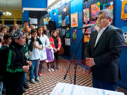 Fue inaugurada la 11º Muestra municipal Día del Niño Fue inaugurada la 11º Muestra municipal Día del Niño