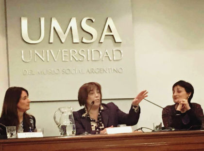 Bloque Feminista de Chivilcoy en las II Jornadas de Reflexión sobre Violencia de Género en CABA Bloque Feminista de Chivilcoy en las II Jornadas de Reflexión sobre Violencia de Género en CABA