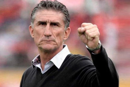 Bauza es el nuevo entrenador del seleccionado argentino Bauza es el nuevo entrenador del seleccionado argentino