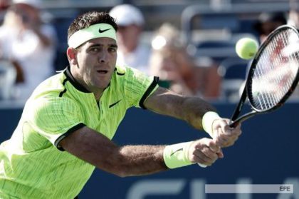 Auspicioso debut: Del Potro derrotó a Schwartzman y avanza en el US Open Auspicioso debut: Del Potro derrotó a Schwartzman y avanza en el US Open