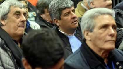 La CGT ya tiene conducción unificada. Cómo se repartieron los cargos La CGT ya tiene conducción unificada. Cómo se repartieron los cargos