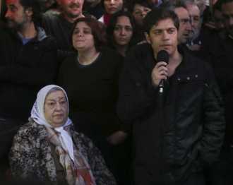 Hebe de Bonafini se negó a declarar ante Martínez de Giorgi Hebe de Bonafini se negó a declarar ante Martínez de Giorgi
