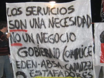 Publicación Pedida Agrupación Política Brote: 3°Marcha contra el Tarifazo Publicación Pedida Agrupación Política Brote: 3°Marcha contra el Tarifazo