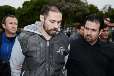 La jueza Arroyo Salgado dispuso la extradición de Pérez Corradi a EEUU La jueza Arroyo Salgado dispuso la extradición de Pérez Corradi a EEUU