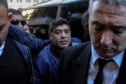 Juegos Olímpicos: Maradona le apuntó a los dirigentes del fútbol y a Mac Allister item-thumbnail
