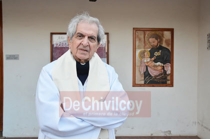 Padre Troncoso -amigo personal del Papa- “estamos viviendo una situación compleja” Padre Troncoso -amigo personal del Papa- “estamos viviendo una situación compleja”