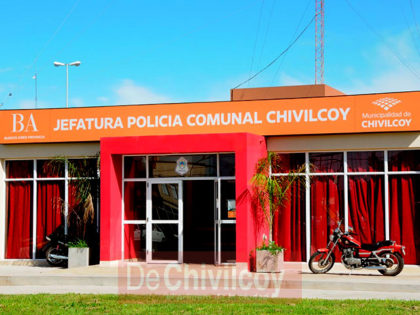 Accidente de tránsito en la Ruta 30 Accidente de tránsito en la Ruta 30
