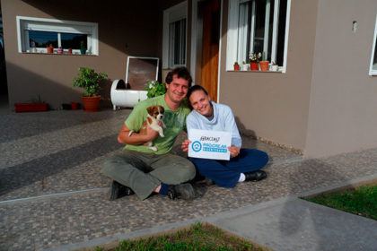 35.152 bonaerenses ya se anotaron en Procrear Solución Casa Propia 35.152 bonaerenses ya se anotaron en Procrear Solución Casa Propia