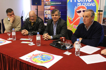 Se anunció el sorteo “Promo Mi ciudad” Se anunció el sorteo “Promo Mi ciudad”