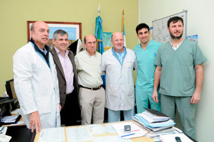 Se incorporó el servicio de cirugía bucomaxilofacial en el Hospital Se incorporó el servicio de cirugía bucomaxilofacial en el Hospital
