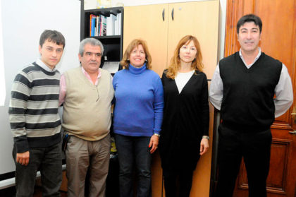 Se presentó el primer buscador de mascotas municipal de la Provincia Se presentó el primer buscador de mascotas municipal de la Provincia