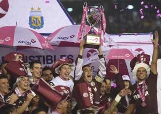 Se sorteó el fixture del próximo torneo de Primera División Se sorteó el fixture del próximo torneo de Primera División