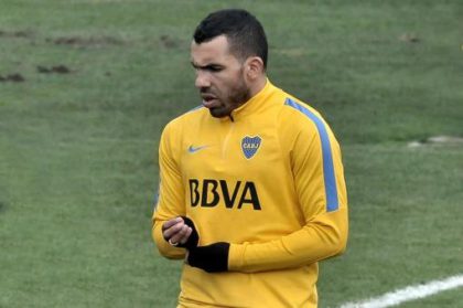 Tevez: “No es posible que solo dos o tres clubes estén al día con la AFA” item-thumbnail