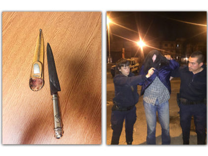 Apuñalaron a una persona en la Plaza Belgrano item-thumbnail