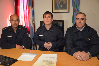 Detención de Sosa en Morón tras varios allanamientos Detención de Sosa en Morón tras varios allanamientos