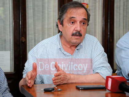 Ricardo Alfonsín sobre la agresión a Macri: “Los agresores no creen en la defensa de los DDHH” Ricardo Alfonsín sobre la agresión a Macri: “Los agresores no creen en la defensa de los DDHH”
