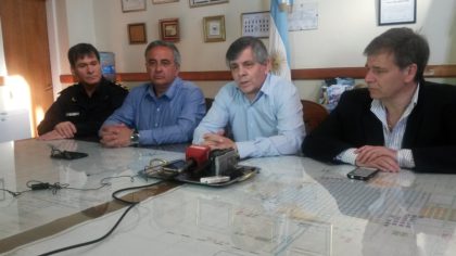 Britos: “Vamos a defender a los buenos empleados y no vamos a tolerara los infieles” Britos: “Vamos a defender a los buenos empleados y no vamos a tolerara los infieles”