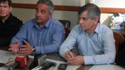 Acuerdo para la finalización de obras en el Complejo Federación y viviendas sociales Acuerdo para la finalización de obras en el Complejo Federación y viviendas sociales