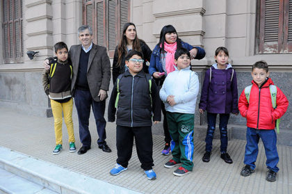 Alumnos del Centro Complementario Florencio Varela visitaron Tecnópolis Alumnos del Centro Complementario Florencio Varela visitaron Tecnópolis