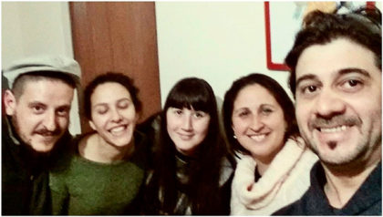 “Desde los pies”, taller de ensamble “Desde los pies”, taller de ensamble